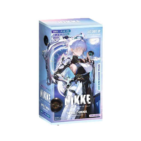 Display Nivel Arena : NIKKE Special Booster Pack 2025 SB01