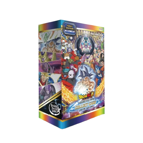 Display Dragon Ball SUPER Collect Card