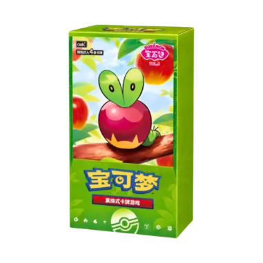Display Pokémon : Gem Pack Vol. 6 CBB6C