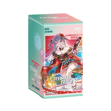 Display Nivel Arena : Eternal Return Matsuri BT05