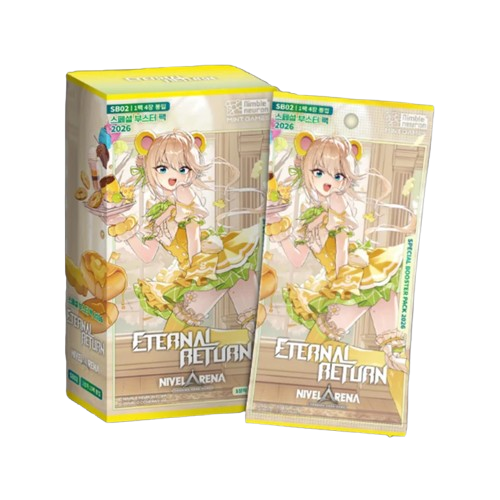 Display Nivel Arena Eternal Return SB02 Special 2026