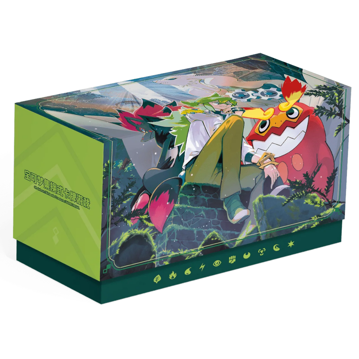 Coffret Set de Combat N